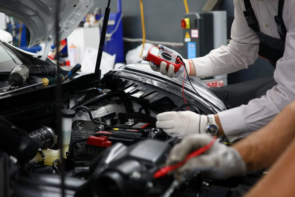 Auto Servis Niki Workshop